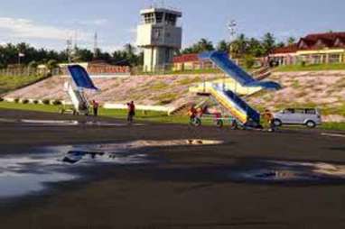 Bandara Ternate Dukung Konektivitas Sail Tidore 2022